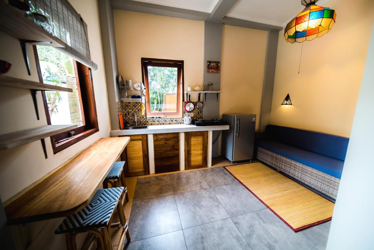 Villa Elang Canggu  Bagian luar foto