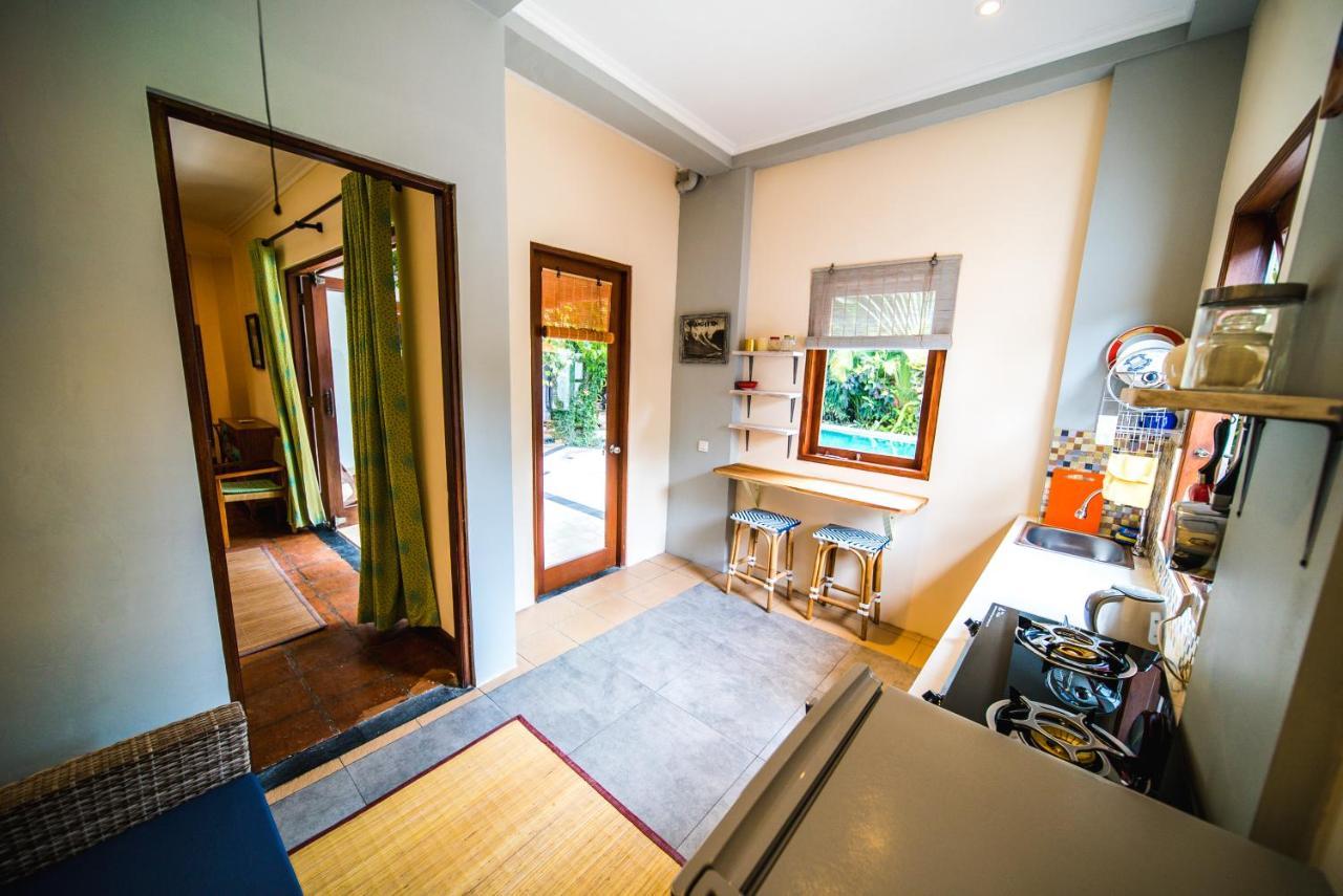 Villa Elang Canggu  Bagian luar foto