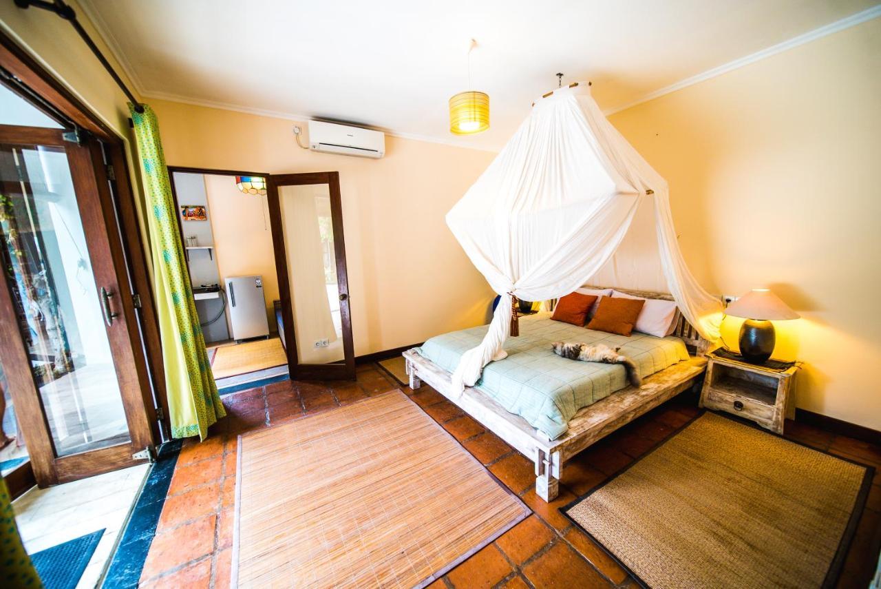 Villa Elang Canggu  Bagian luar foto