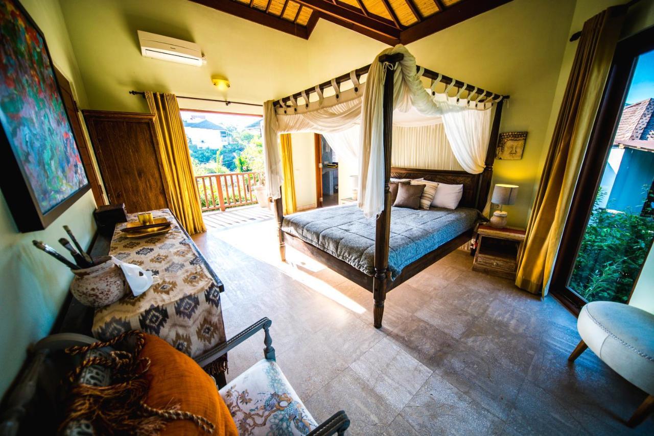 Villa Elang Canggu  Bagian luar foto