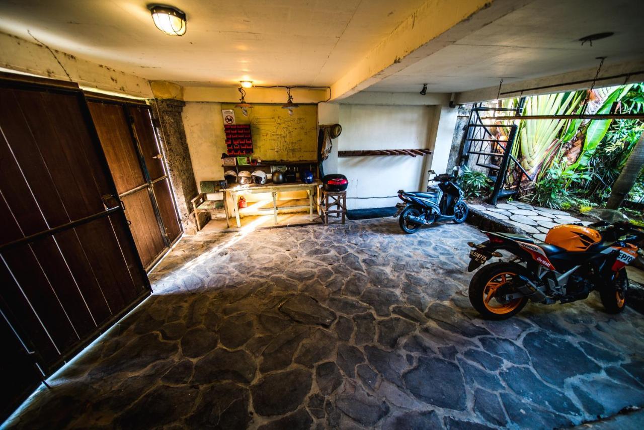 Villa Elang Canggu  Bagian luar foto