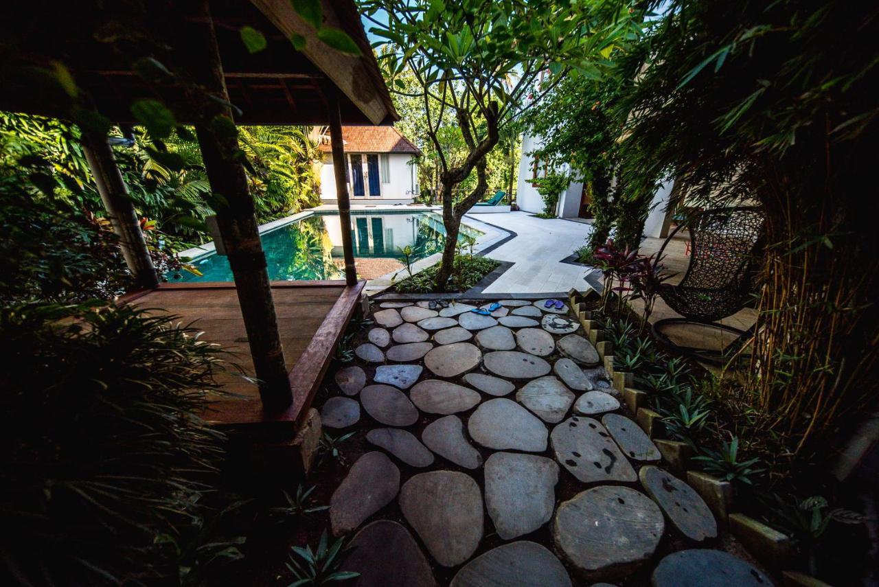 Villa Elang Canggu  Bagian luar foto