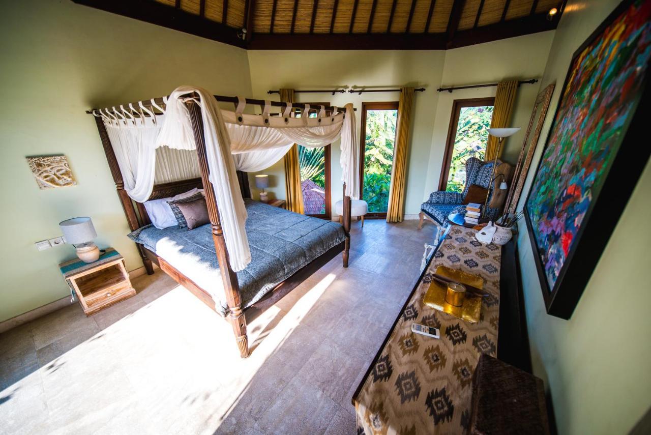 Villa Elang Canggu  Bagian luar foto