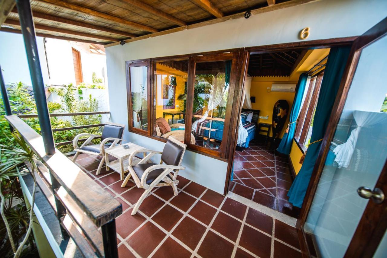 Villa Elang Canggu  Bagian luar foto