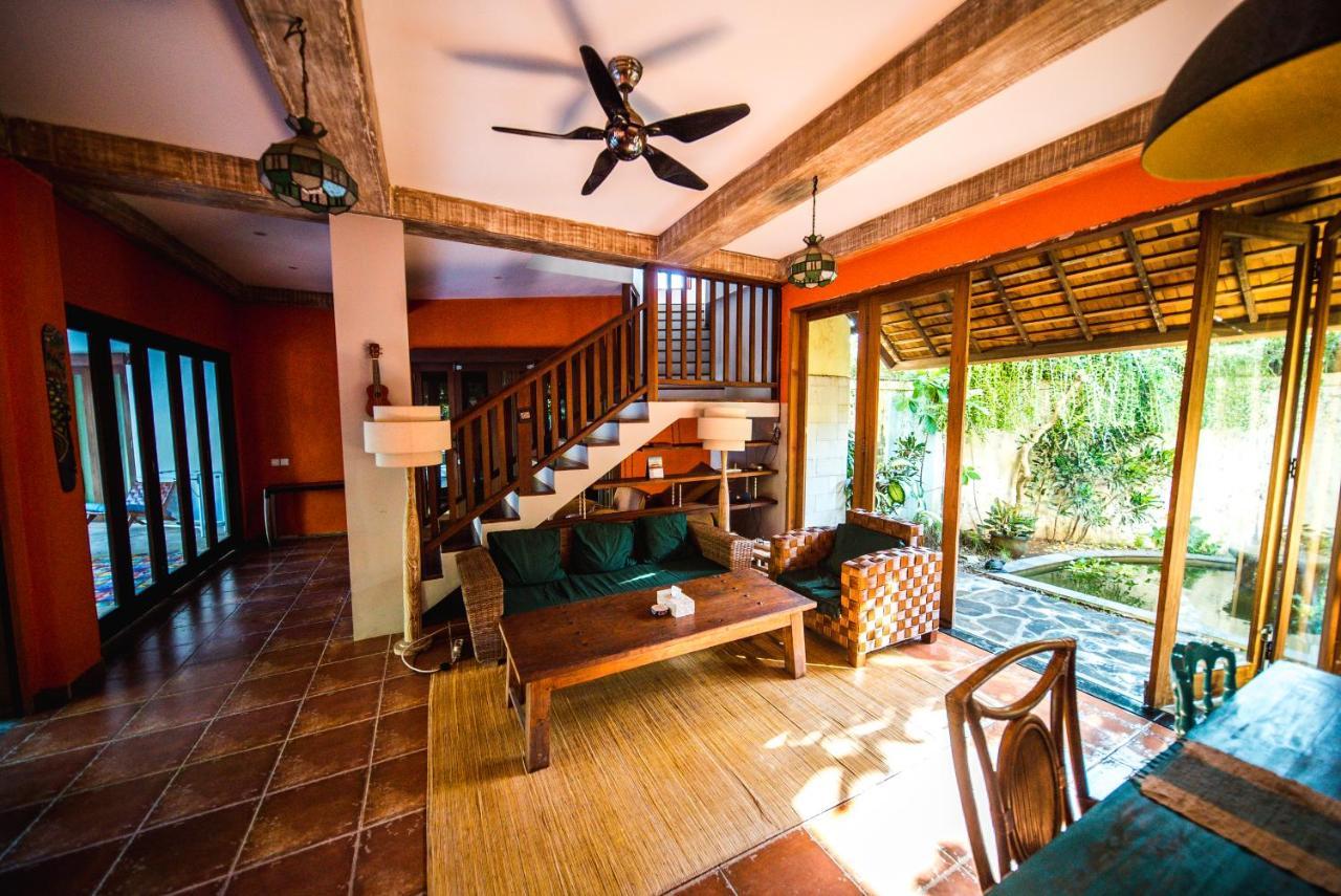 Villa Elang Canggu  Bagian luar foto