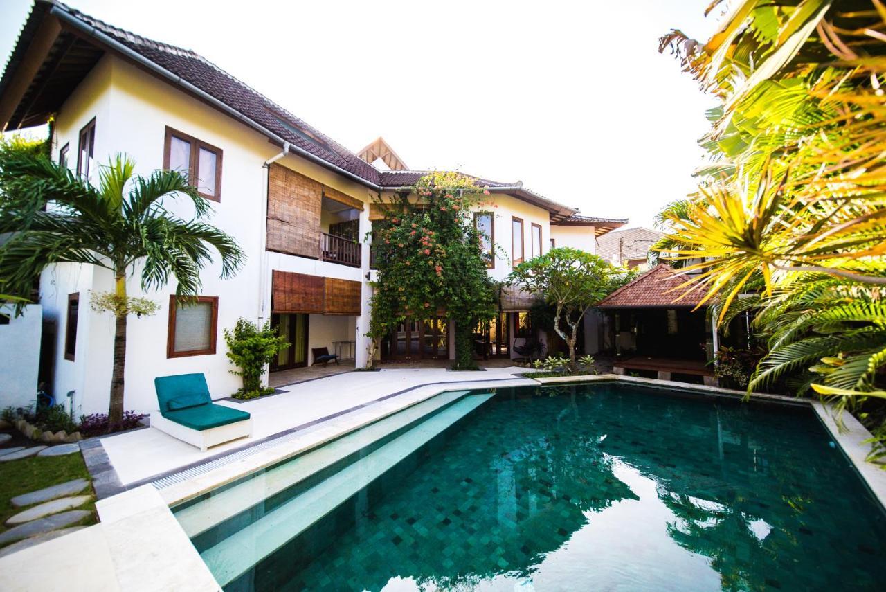 Villa Elang Canggu  Bagian luar foto