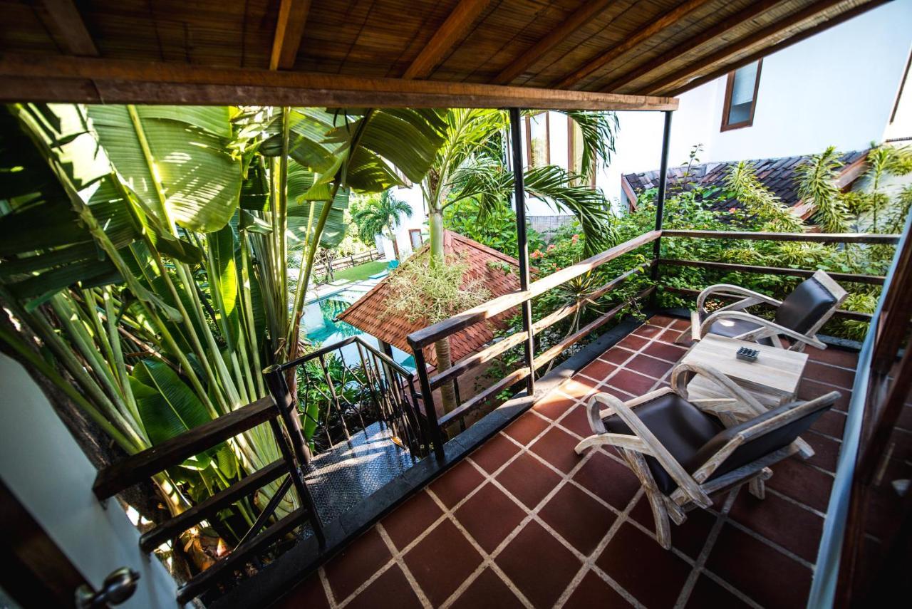Villa Elang Canggu  Bagian luar foto