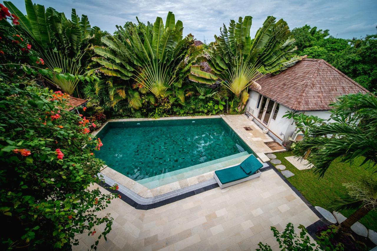 Villa Elang Canggu  Bagian luar foto