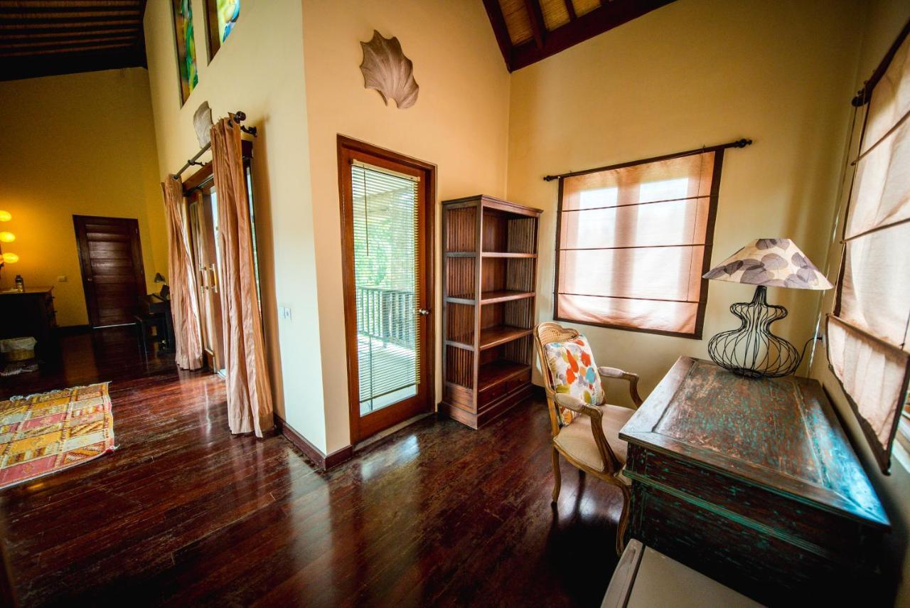 Villa Elang Canggu  Bagian luar foto