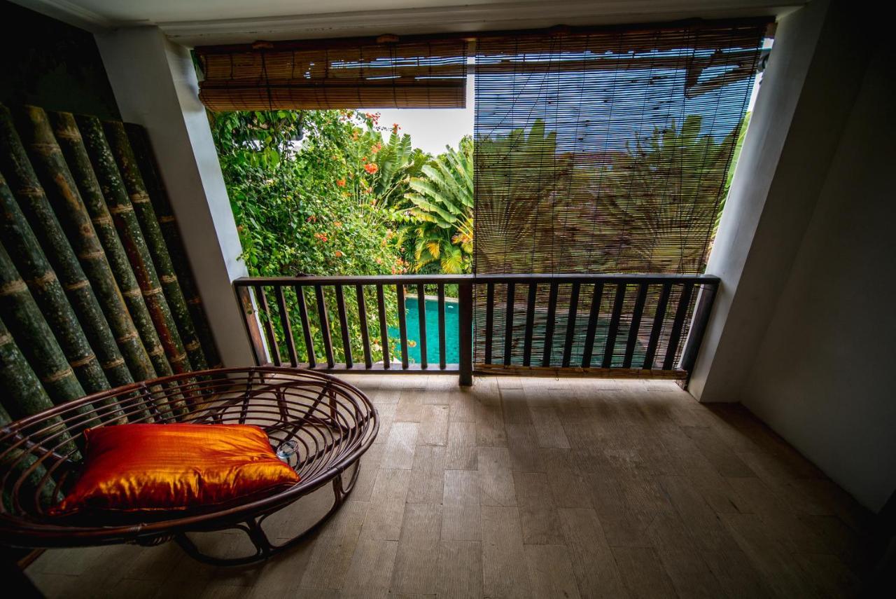 Villa Elang Canggu  Bagian luar foto